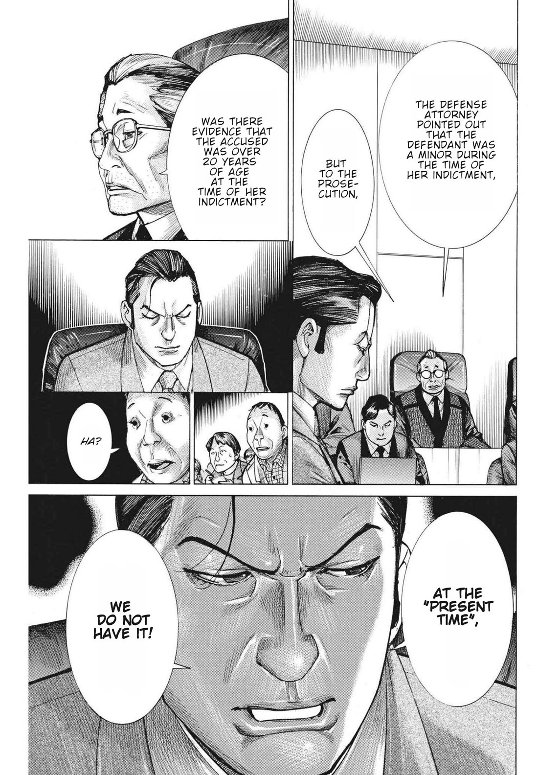 Natsume Arata no Kekkon Chapter 63 page 14 - Chapter 63