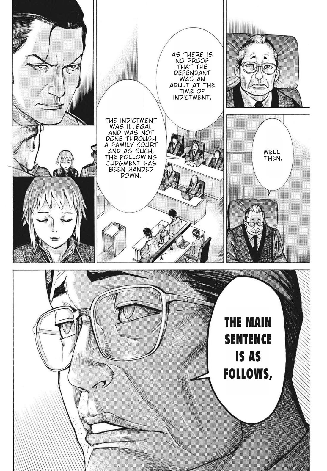 Natsume Arata no Kekkon Chapter 63 page 15 - Chapter 63
