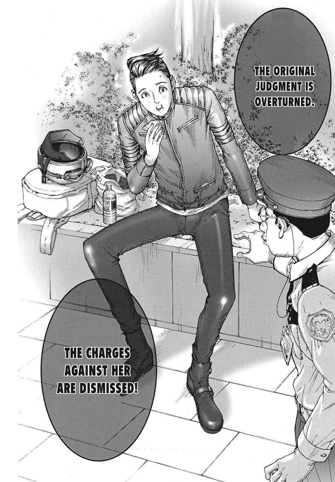 Natsume Arata no Kekkon Chapter 63 page 16 - Chapter 63