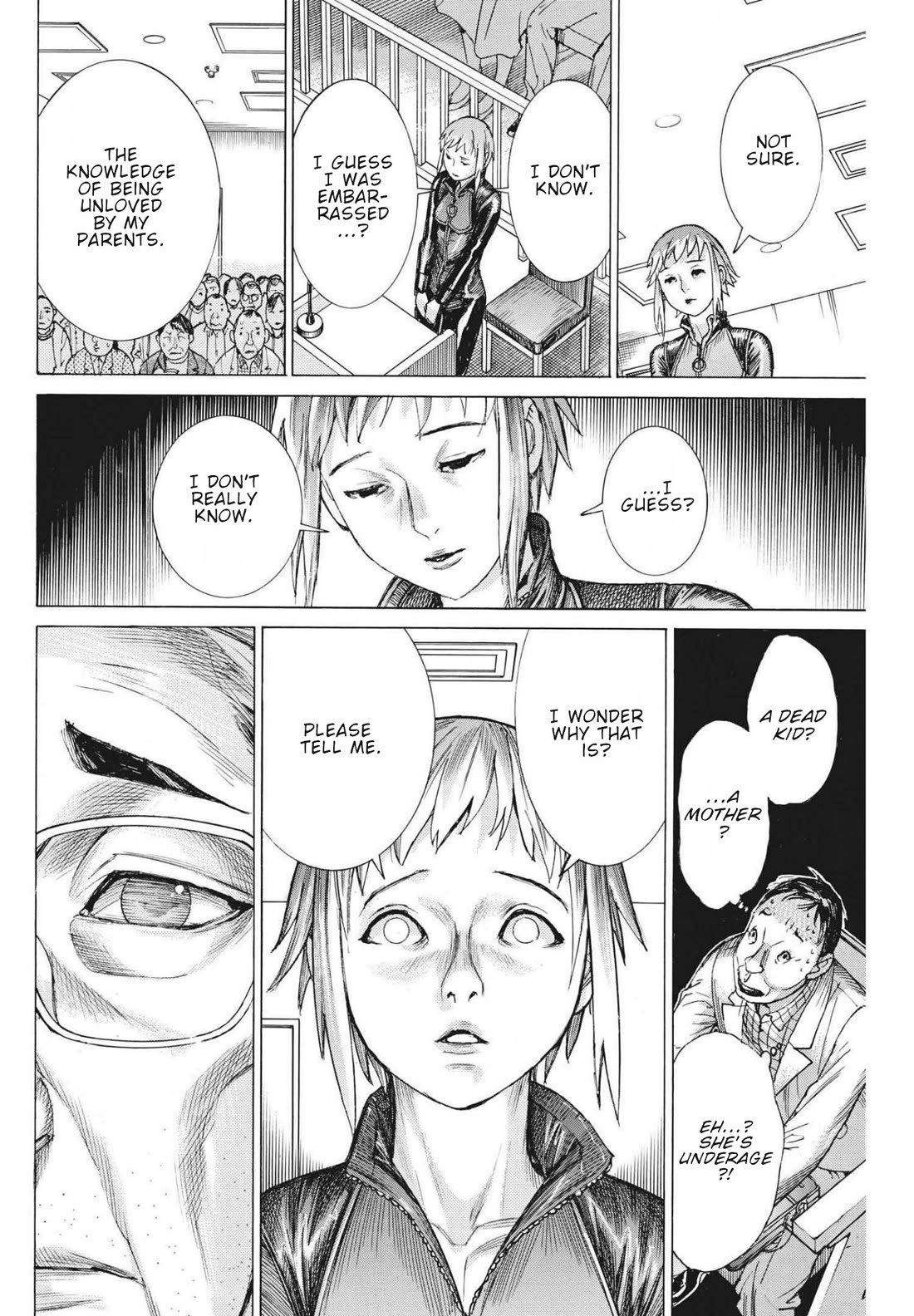 Natsume Arata no Kekkon Chapter 63 page 19 - Chapter 63
