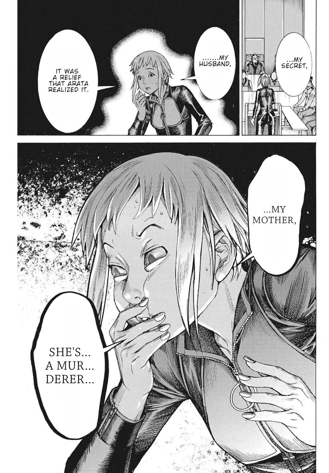 Natsume Arata no Kekkon Chapter 63 page 20 - Chapter 63