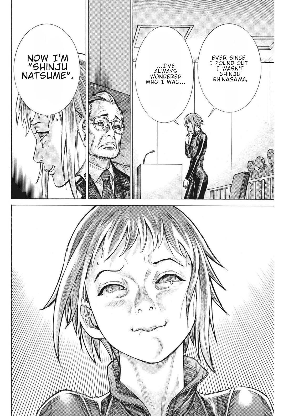 Natsume Arata no Kekkon Chapter 63 page 23 - Chapter 63