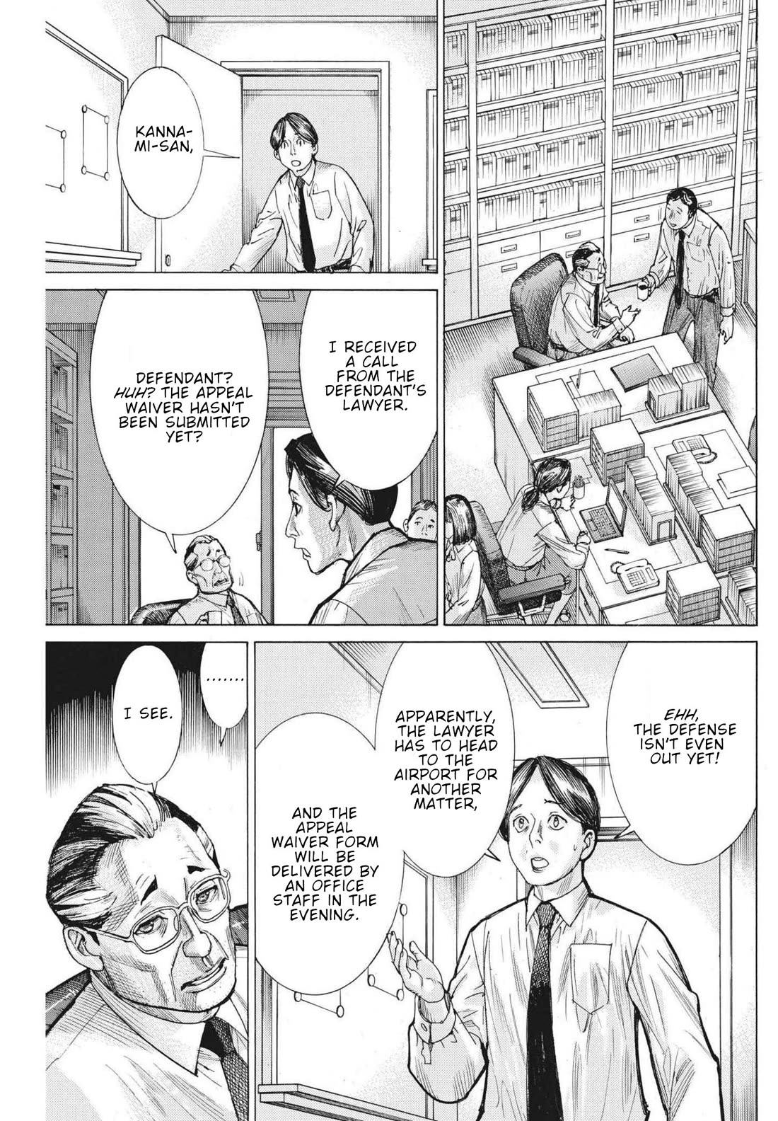 Natsume Arata no Kekkon Chapter 64 page 10 - Chapter 64