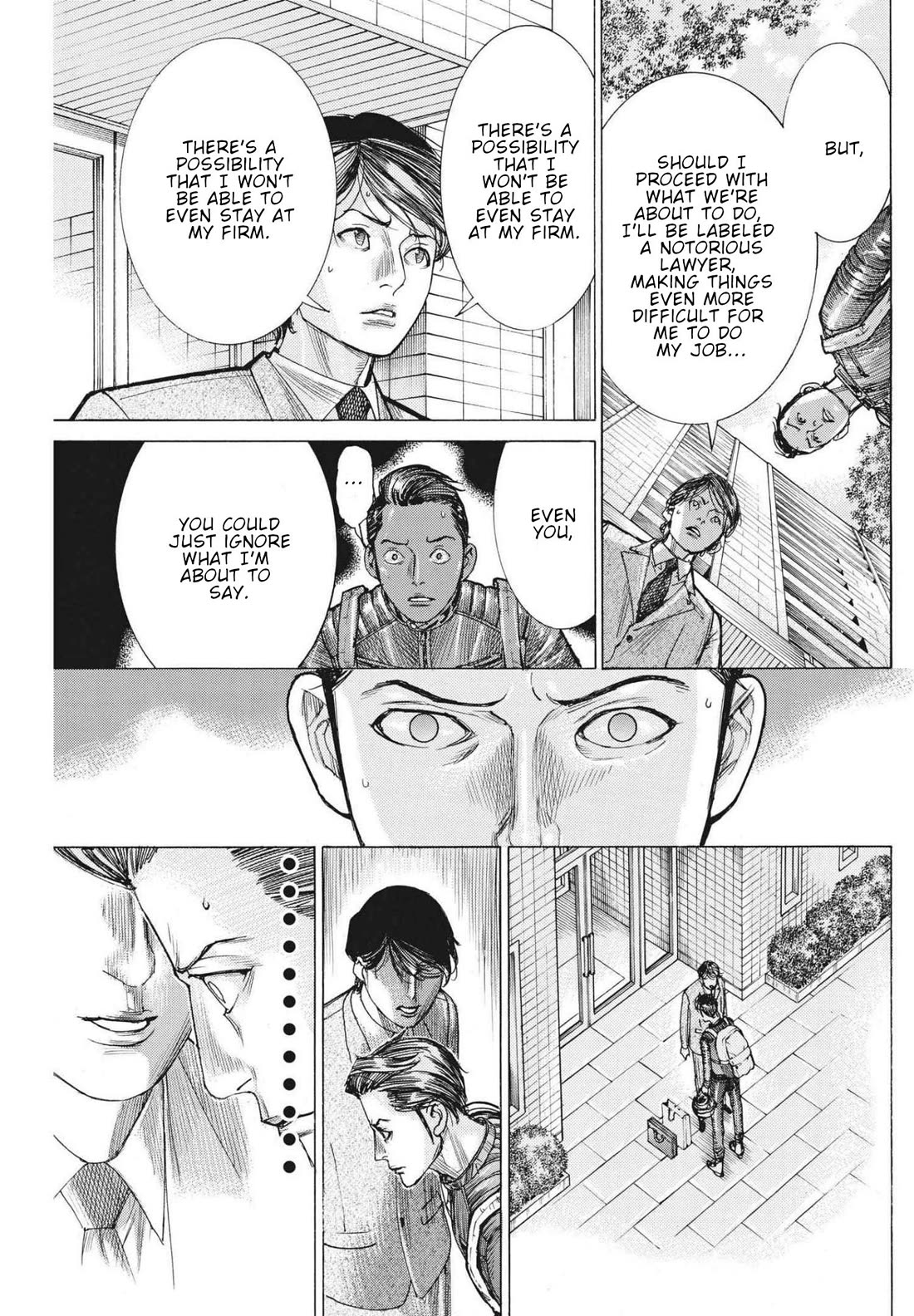 Natsume Arata no Kekkon Chapter 64 page 14 - Chapter 64