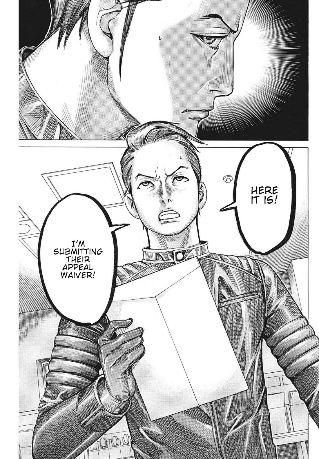 Natsume Arata no Kekkon Chapter 64 page 18 - Chapter 64