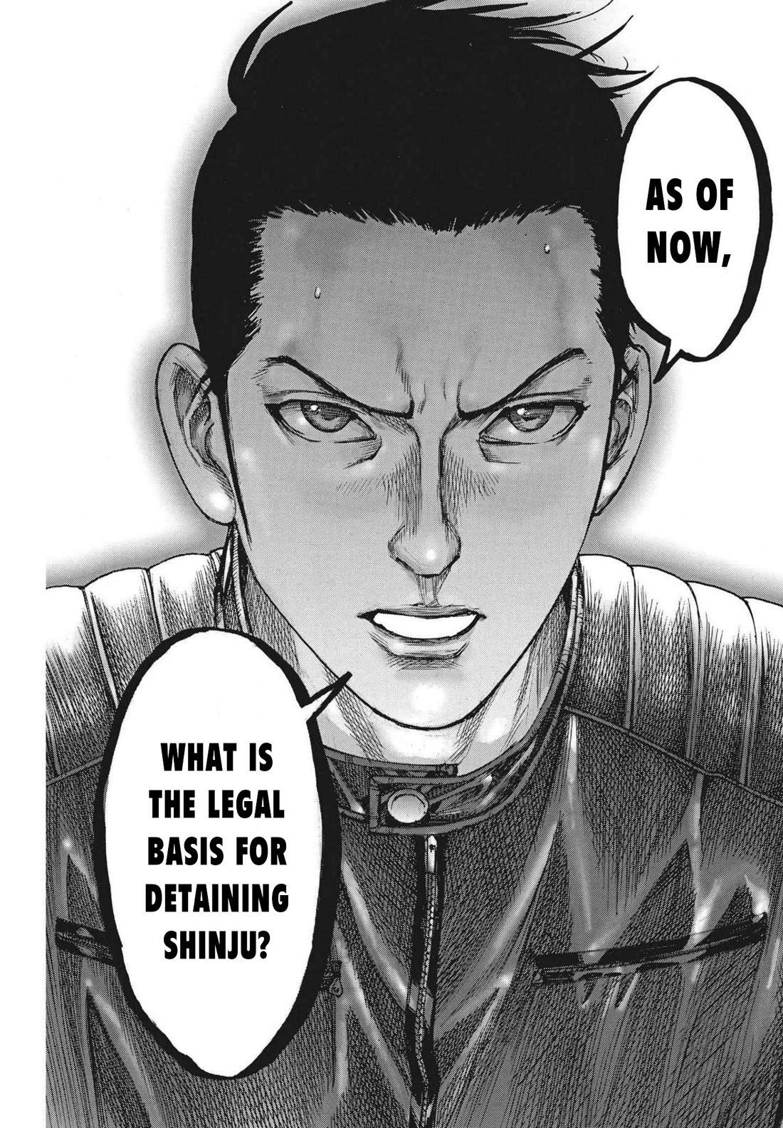 Natsume Arata no Kekkon Chapter 64 page 20 - Chapter 64