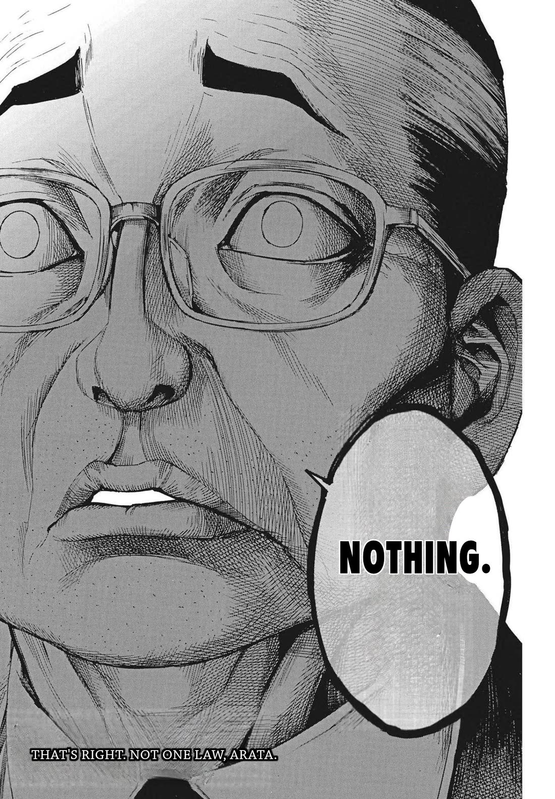 Natsume Arata no Kekkon Chapter 64 page 25 - Chapter 64
