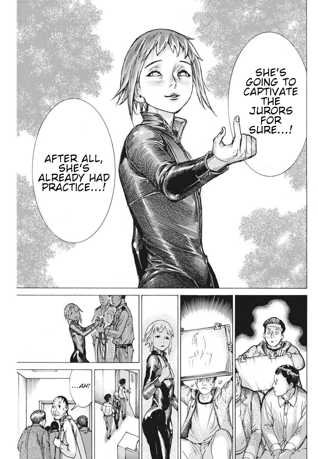 Natsume Arata no Kekkon Chapter 64 page 6 - Chapter 64