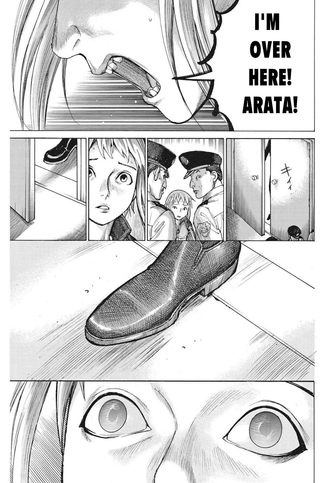 Natsume Arata no Kekkon Chapter 65 page 10 - Chapter 65