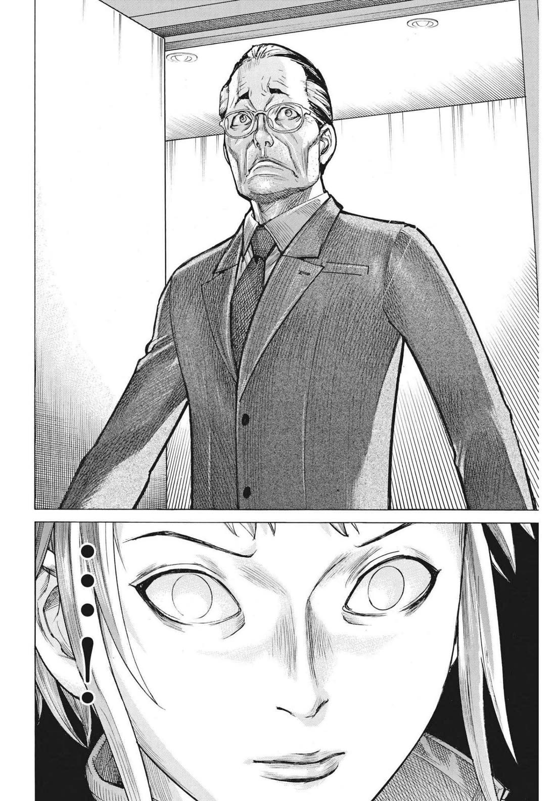 Natsume Arata no Kekkon Chapter 65 page 11 - Chapter 65
