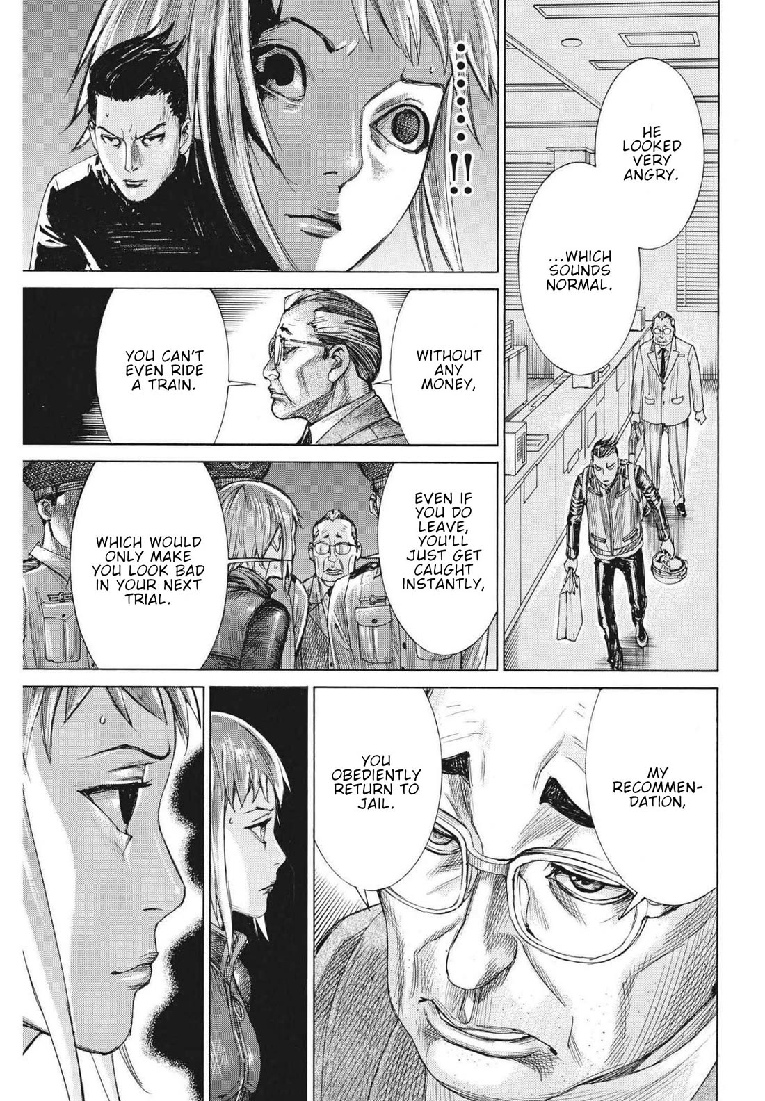 Natsume Arata no Kekkon Chapter 65 page 14 - Chapter 65