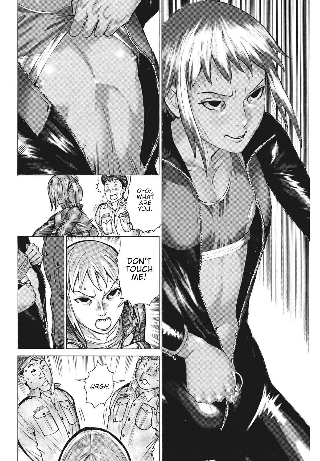 Natsume Arata no Kekkon Chapter 65 page 15 - Chapter 65
