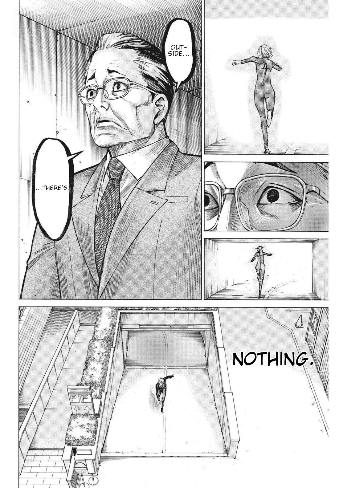 Natsume Arata no Kekkon Chapter 65 page 17 - Chapter 65