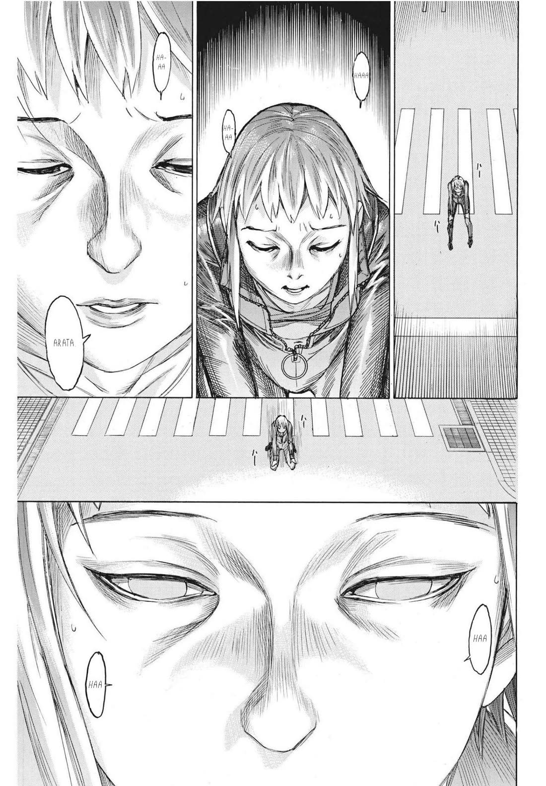 Natsume Arata no Kekkon Chapter 65 page 20 - Chapter 65