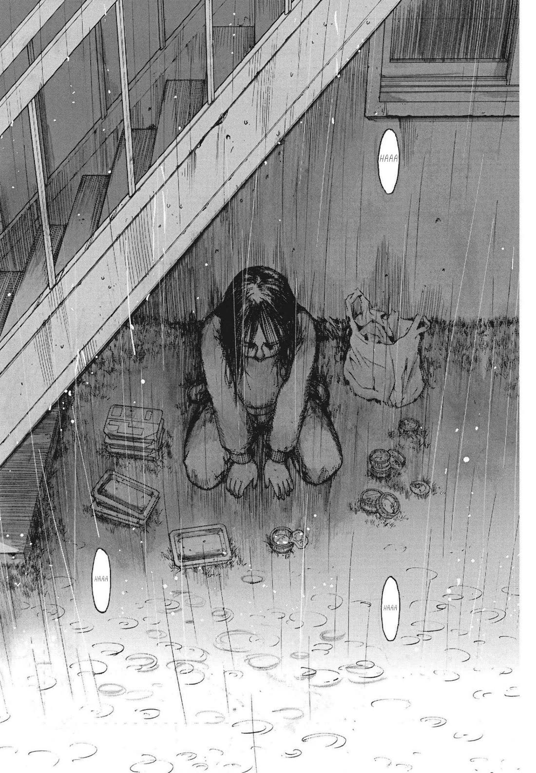 Natsume Arata no Kekkon Chapter 65 page 21 - Chapter 65