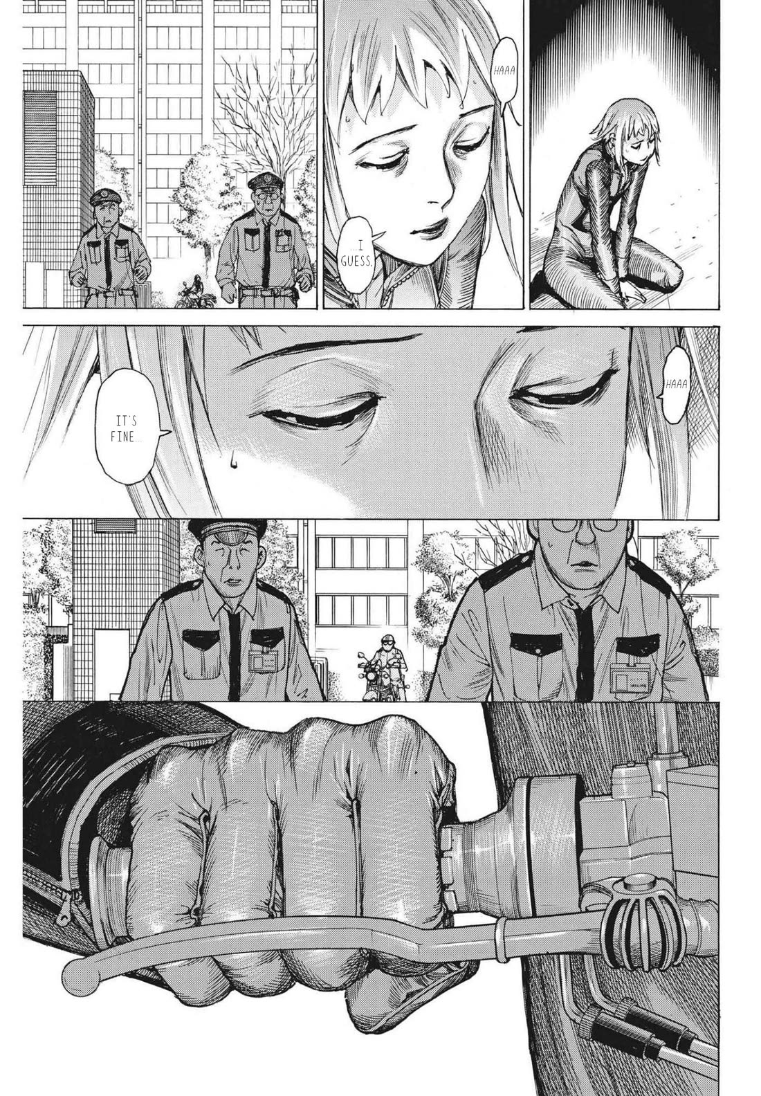 Natsume Arata no Kekkon Chapter 65 page 22 - Chapter 65