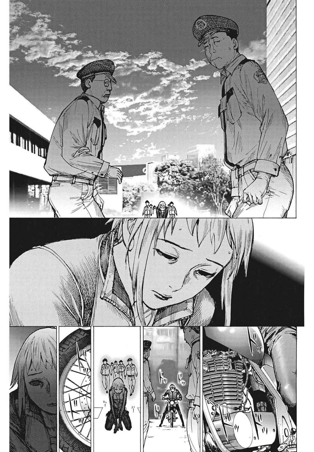 Natsume Arata no Kekkon Chapter 65 page 24 - Chapter 65