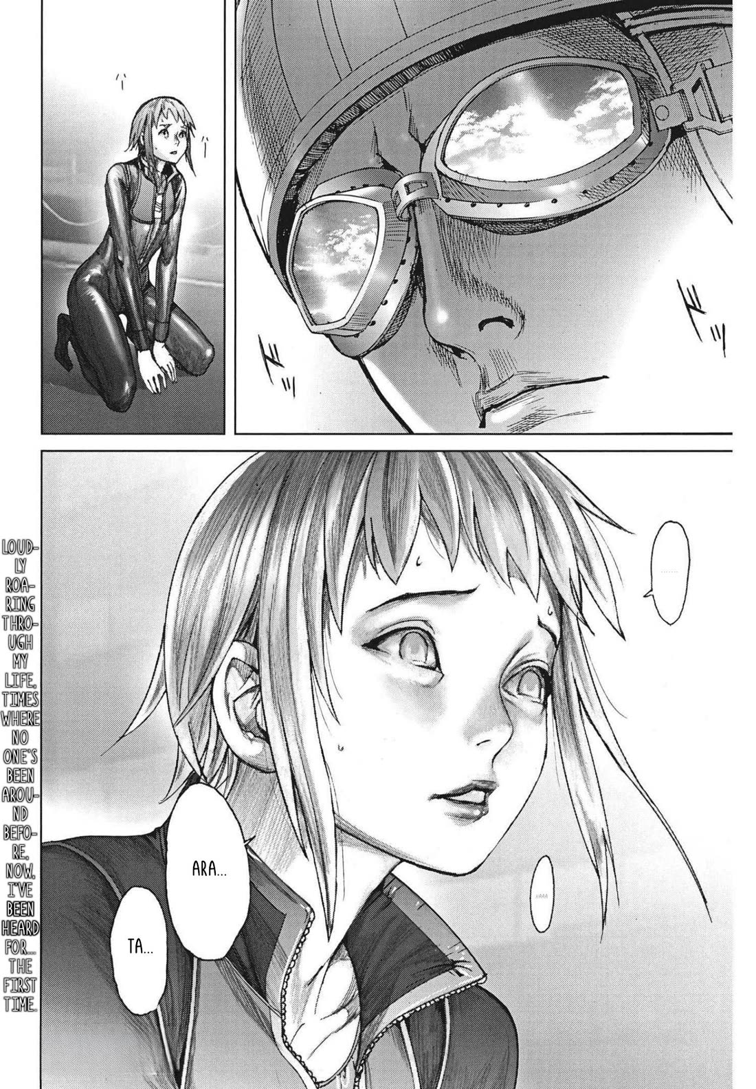 Natsume Arata no Kekkon Chapter 65 page 25 - Chapter 65