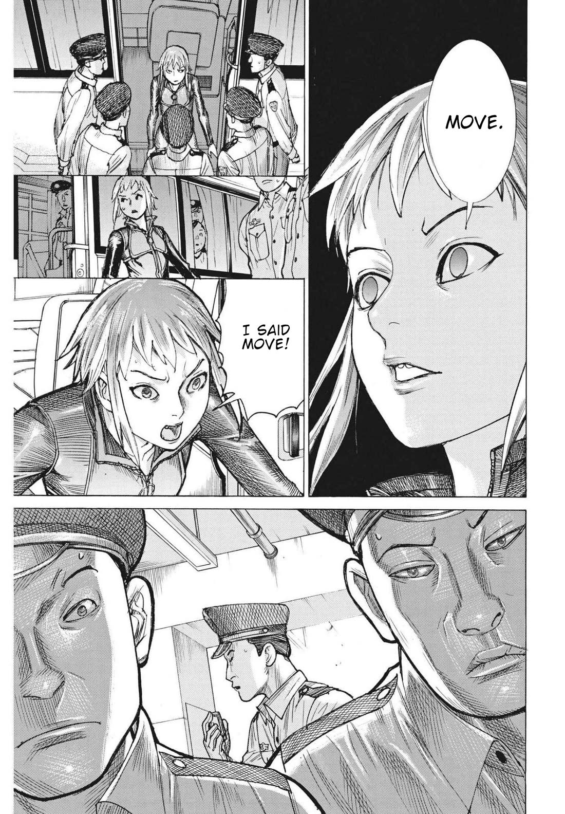 Natsume Arata no Kekkon Chapter 65 page 8 - Chapter 65