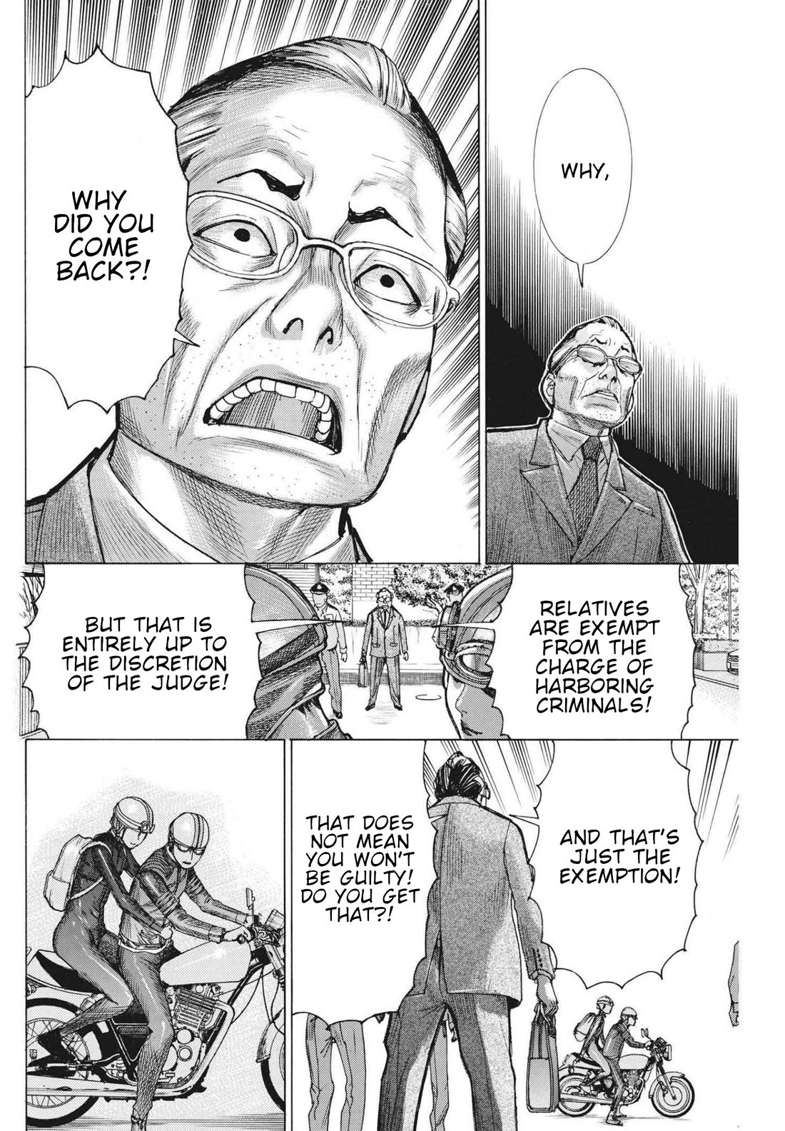 Natsume Arata no Kekkon Chapter 66 page 10 - Chapter 66