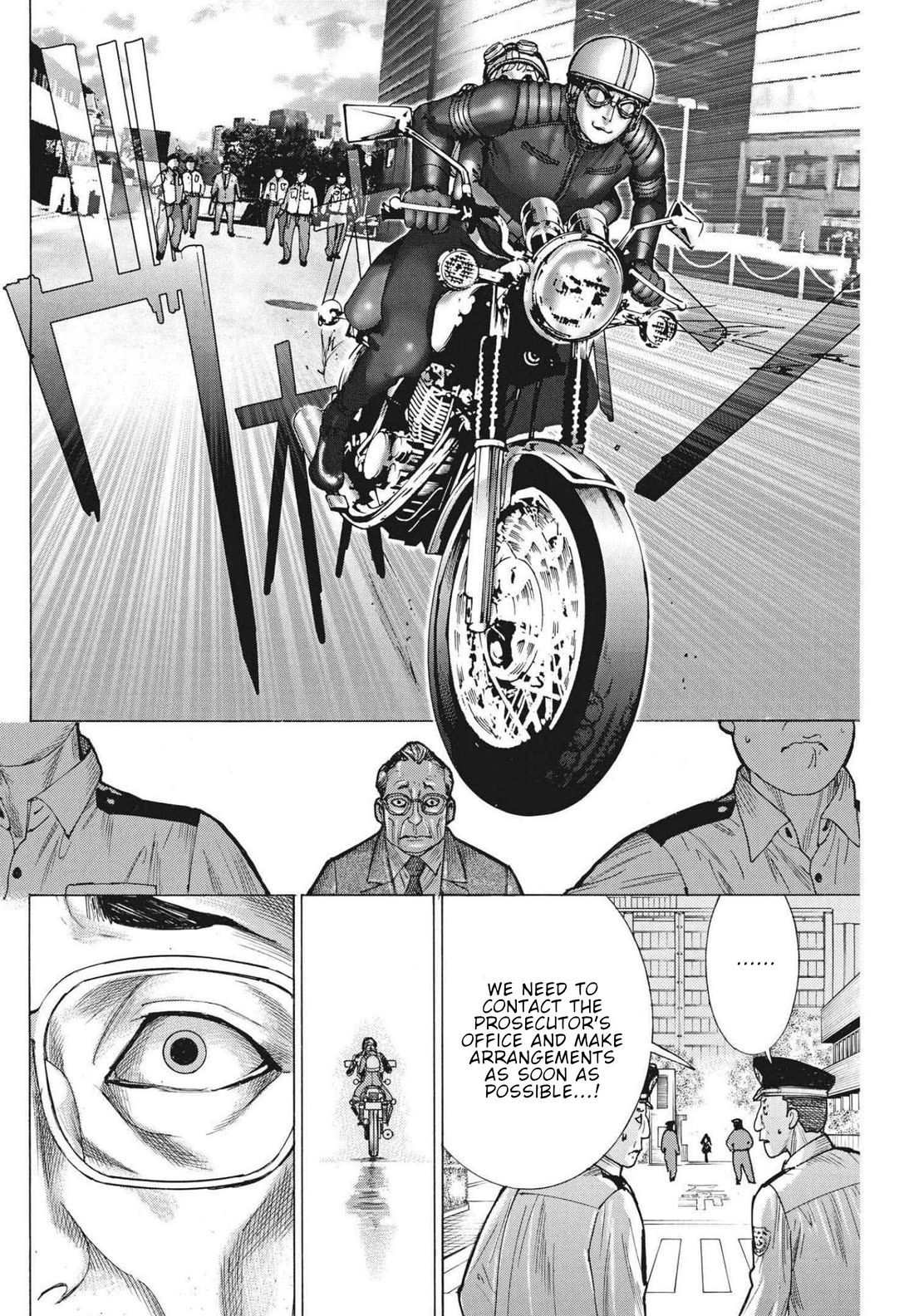 Natsume Arata no Kekkon Chapter 66 page 12 - Chapter 66