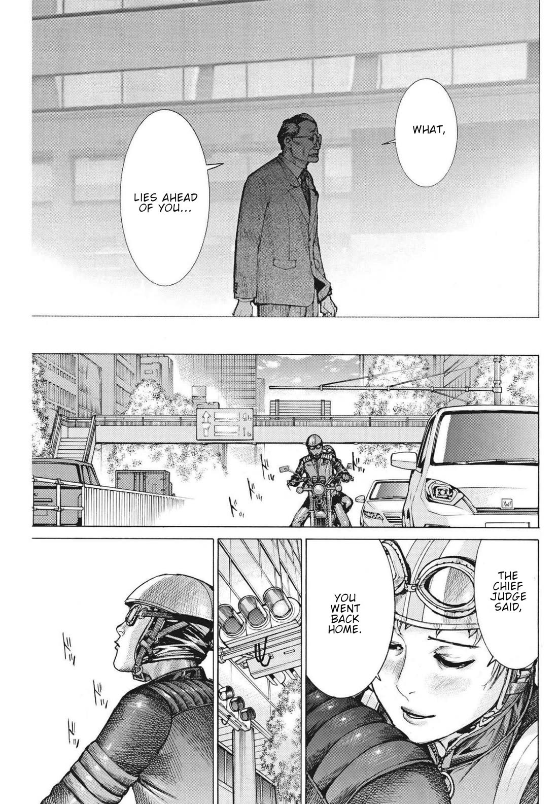 Natsume Arata no Kekkon Chapter 66 page 13 - Chapter 66