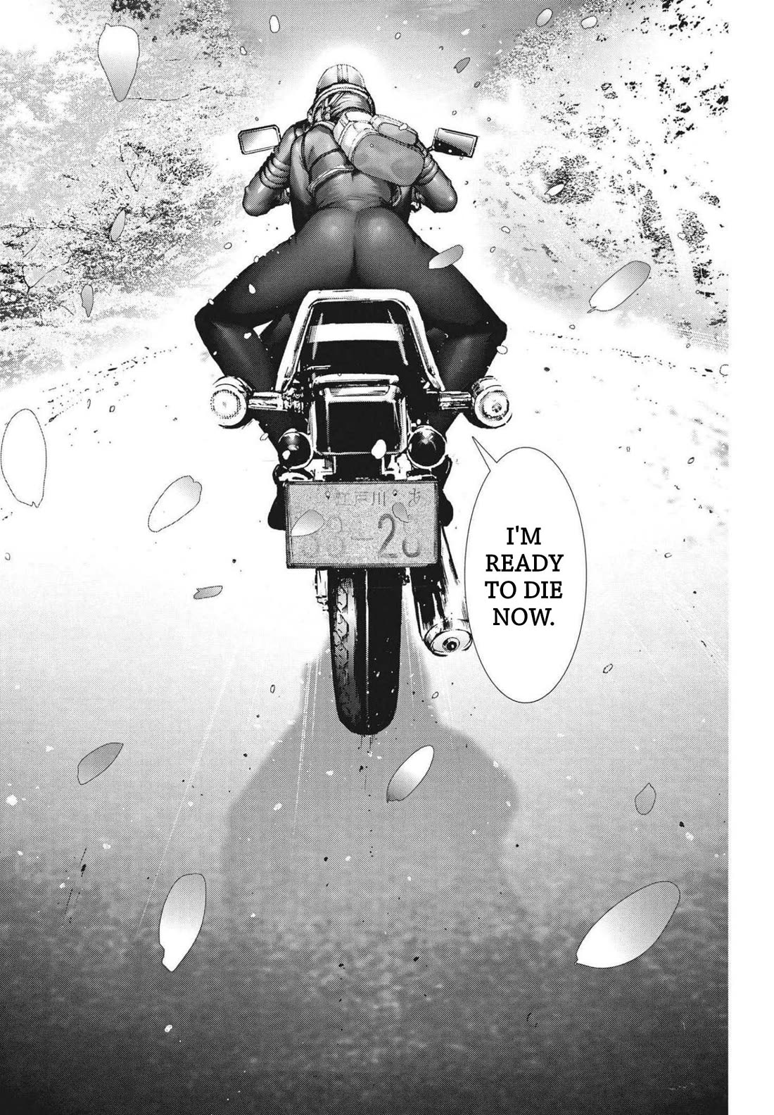 Natsume Arata no Kekkon Chapter 66 page 20 - Chapter 66