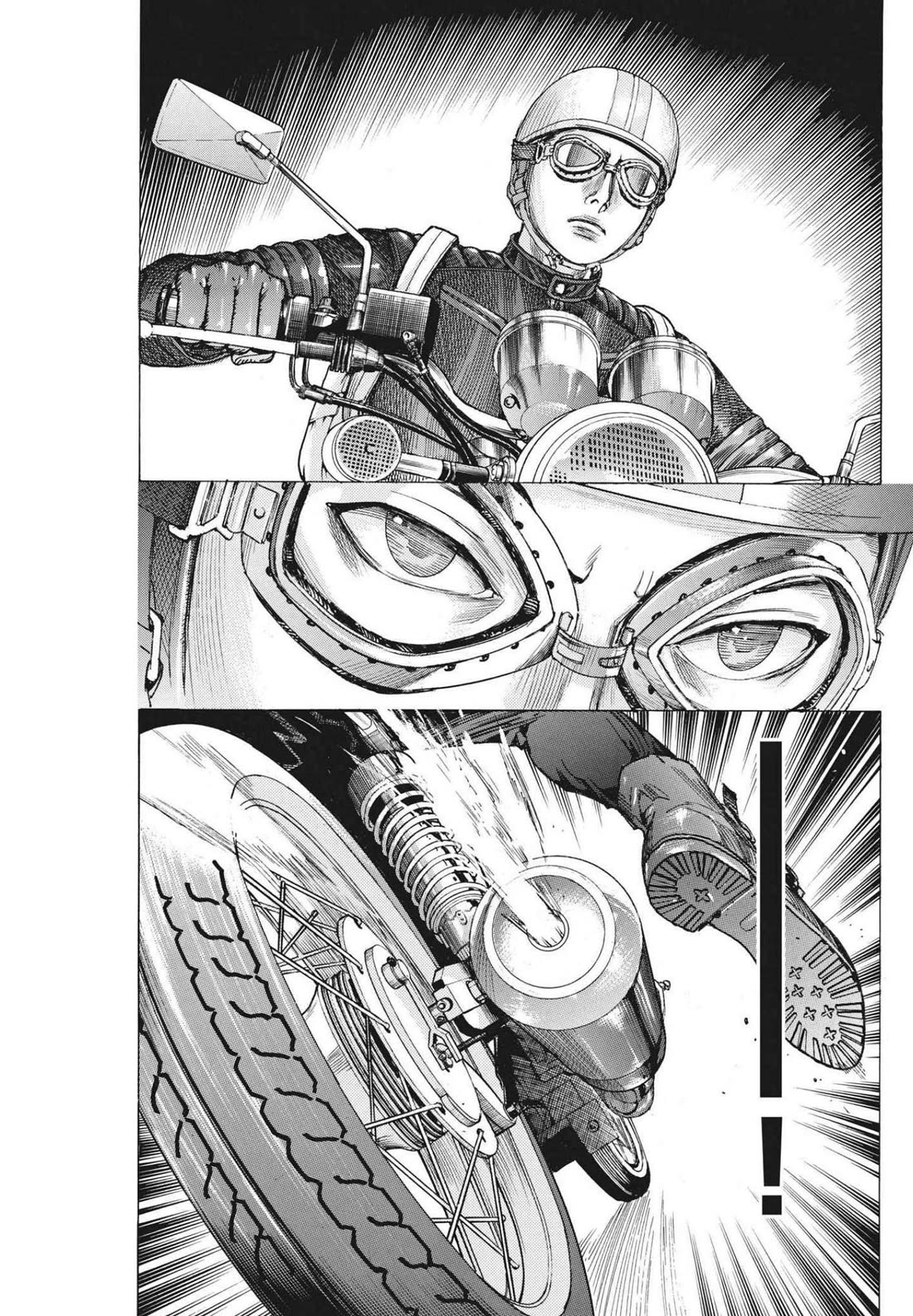 Natsume Arata no Kekkon Chapter 66 page 4 - Chapter 66