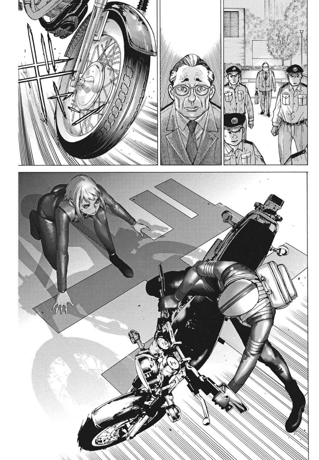 Natsume Arata no Kekkon Chapter 66 page 7 - Chapter 66