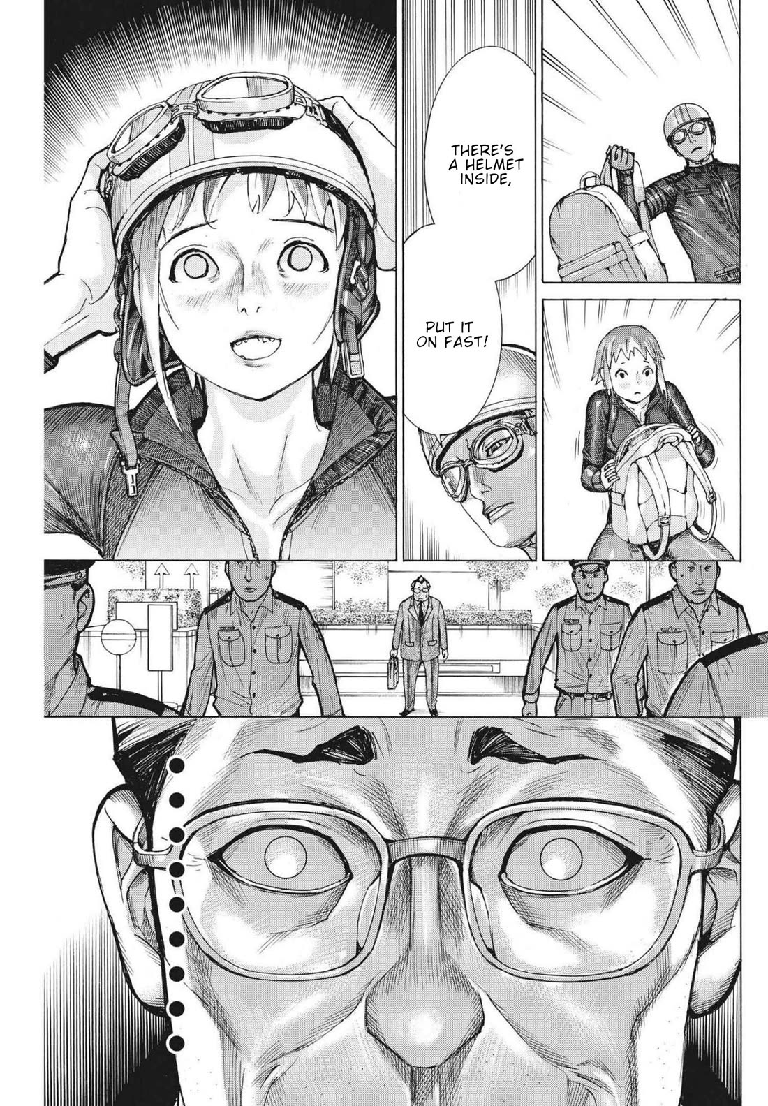 Natsume Arata no Kekkon Chapter 66 page 9 - Chapter 66