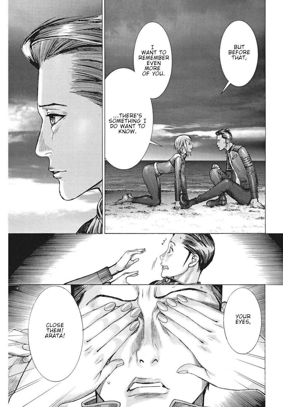Natsume Arata no Kekkon Chapter 67 page 12 - Chapter 67