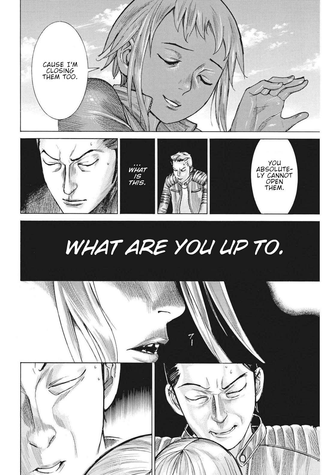 Natsume Arata no Kekkon Chapter 67 page 13 - Chapter 67