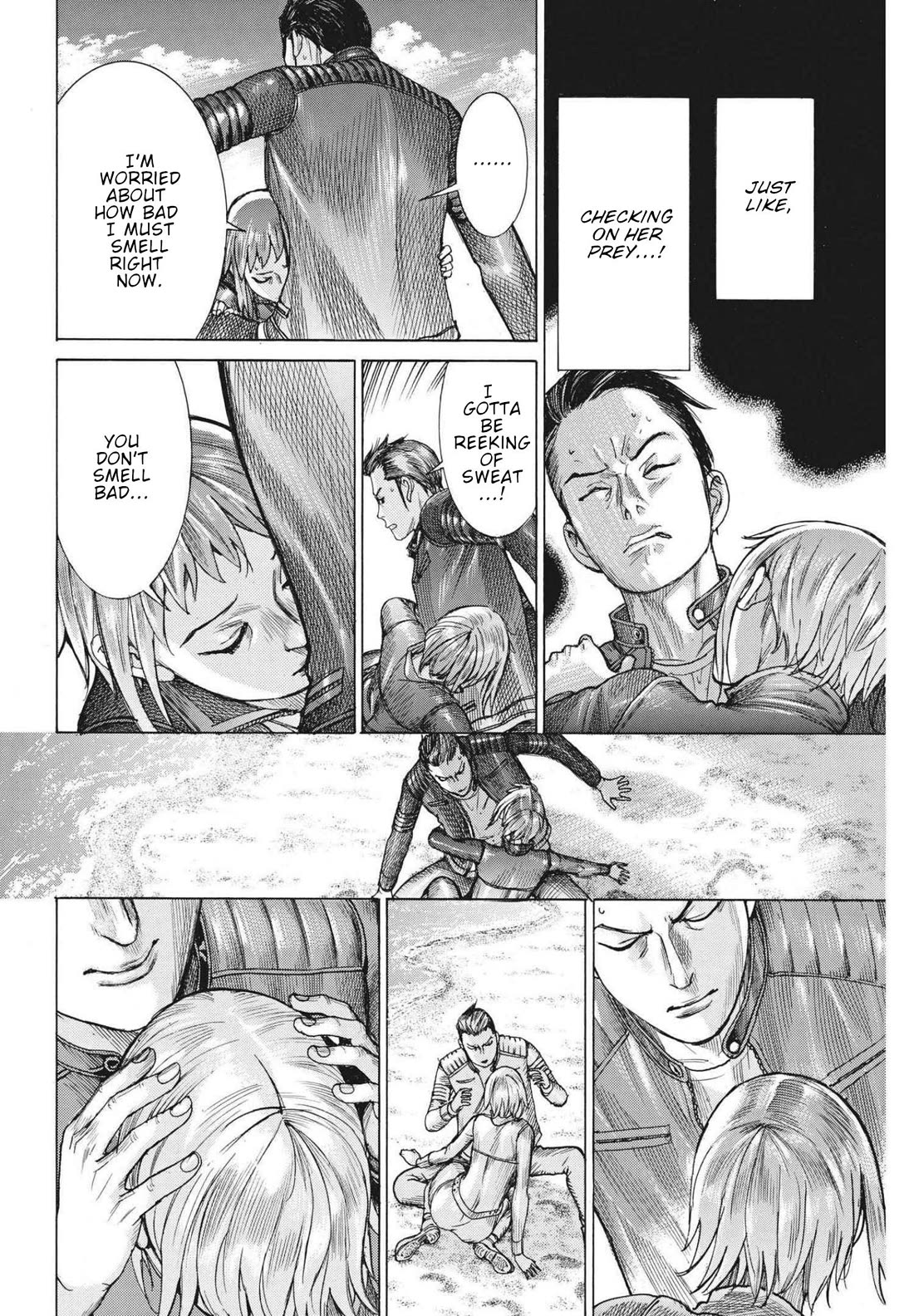 Natsume Arata no Kekkon Chapter 67 page 15 - Chapter 67