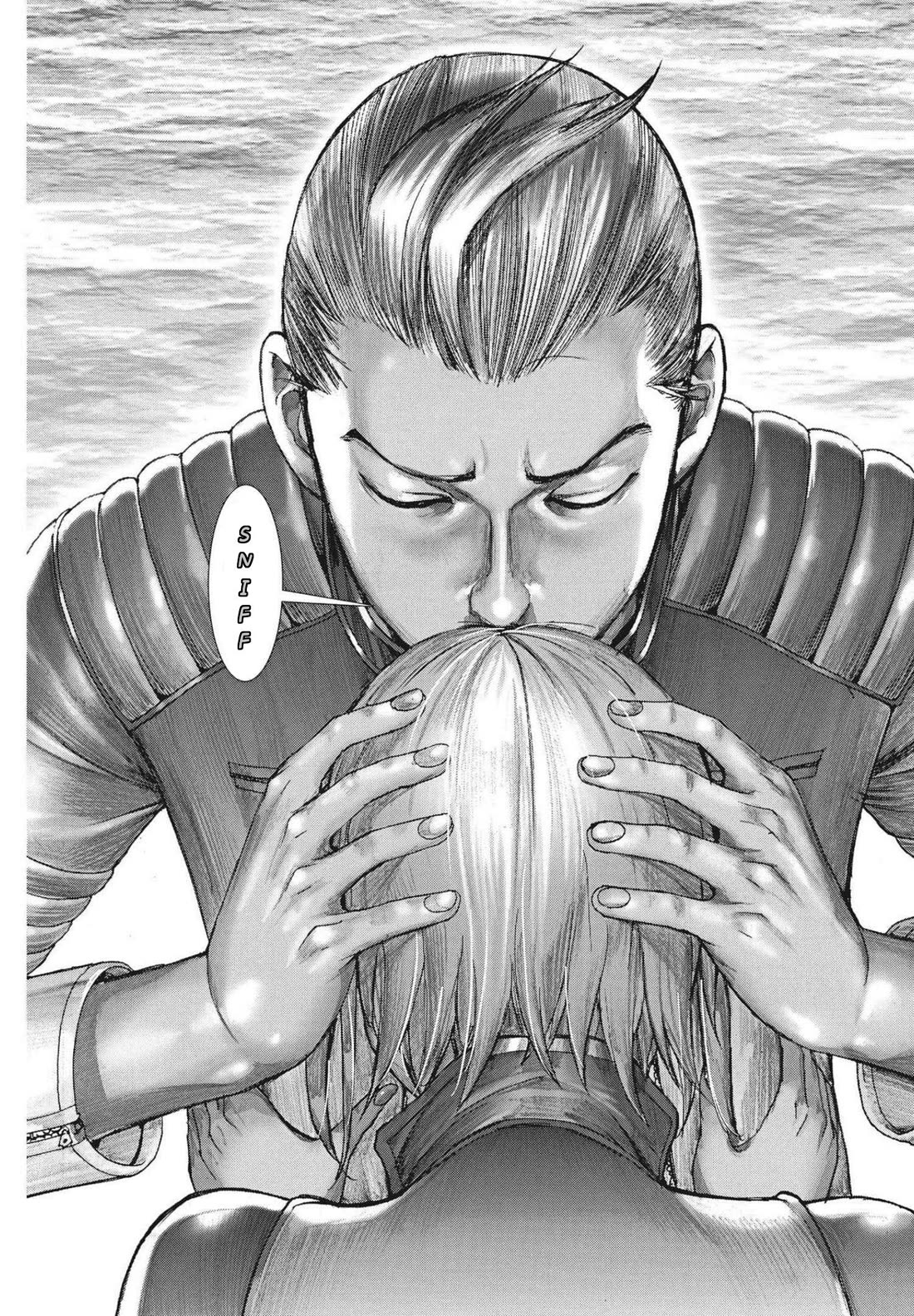 Natsume Arata no Kekkon Chapter 67 page 16 - Chapter 67