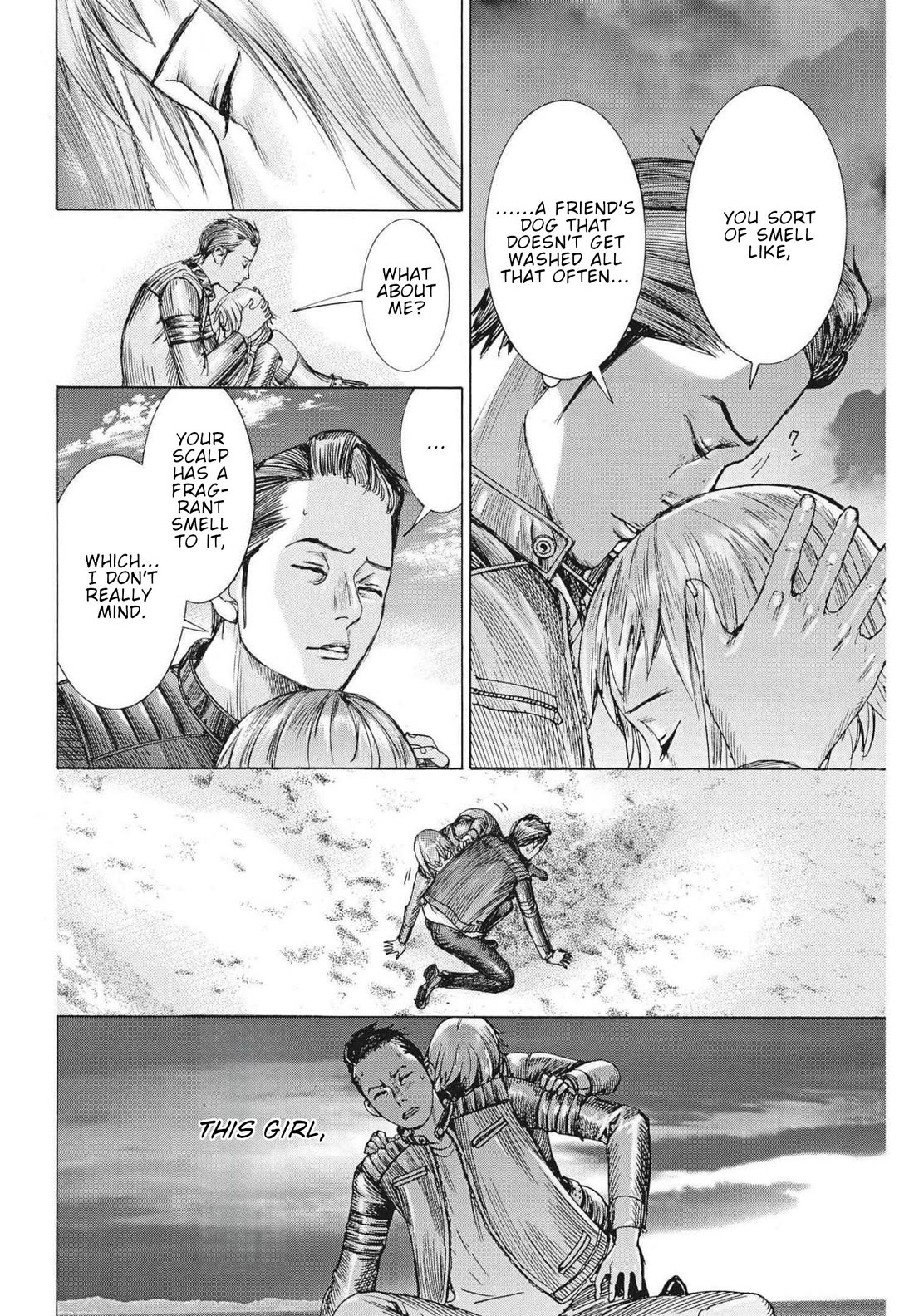 Natsume Arata no Kekkon Chapter 67 page 17 - Chapter 67