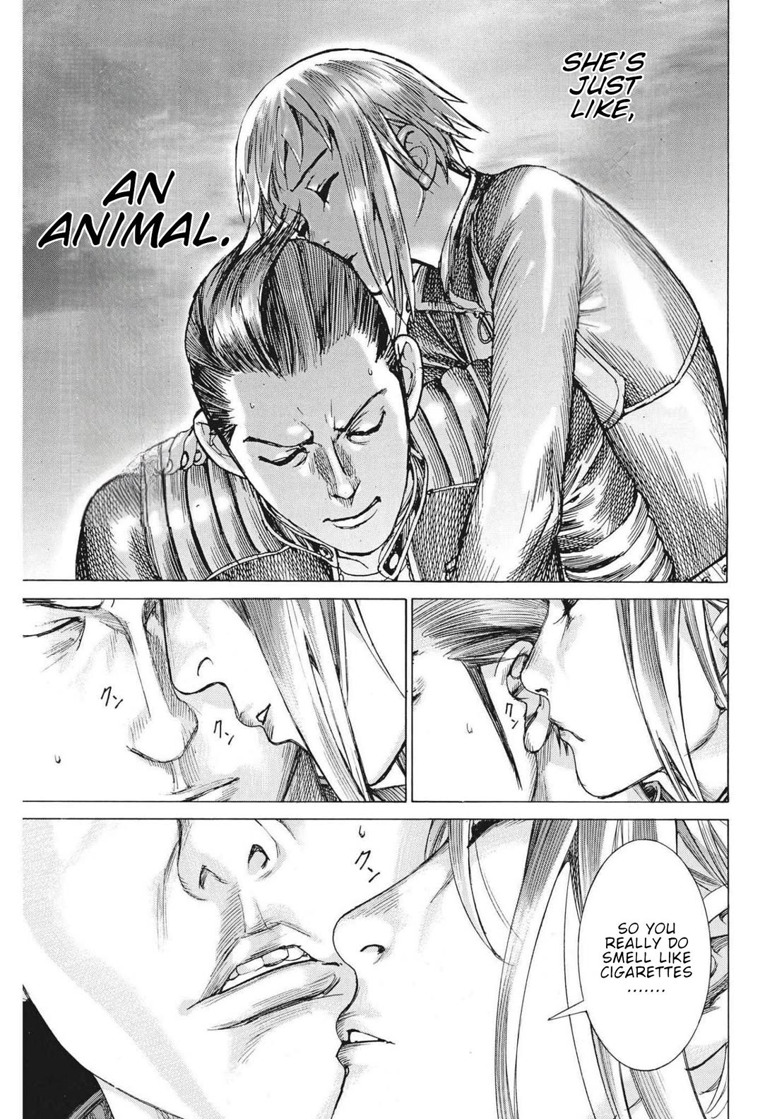 Natsume Arata no Kekkon Chapter 67 page 18 - Chapter 67