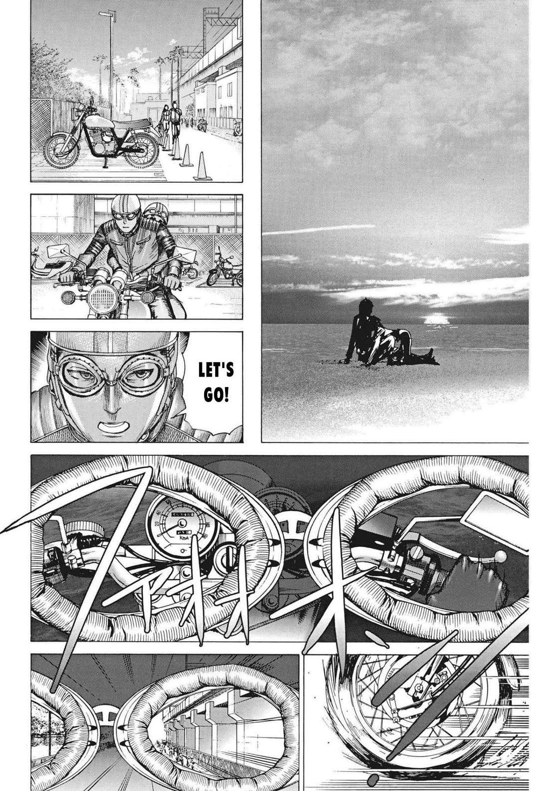Natsume Arata no Kekkon Chapter 67 page 20 - Chapter 67