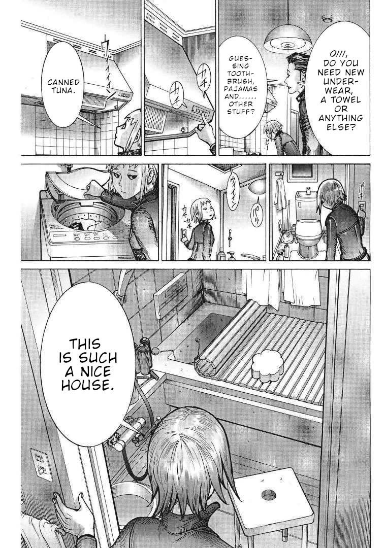 Natsume Arata no Kekkon Chapter 68 page 15 - Chapter 68