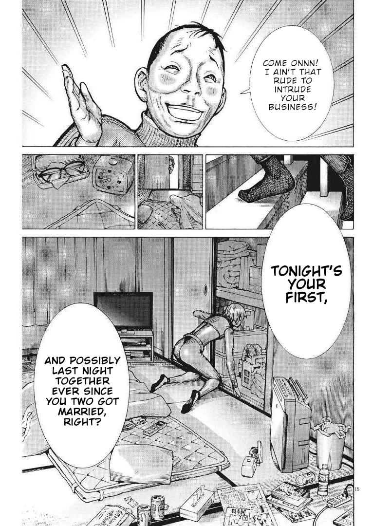 Natsume Arata no Kekkon Chapter 68 page 17 - Chapter 68