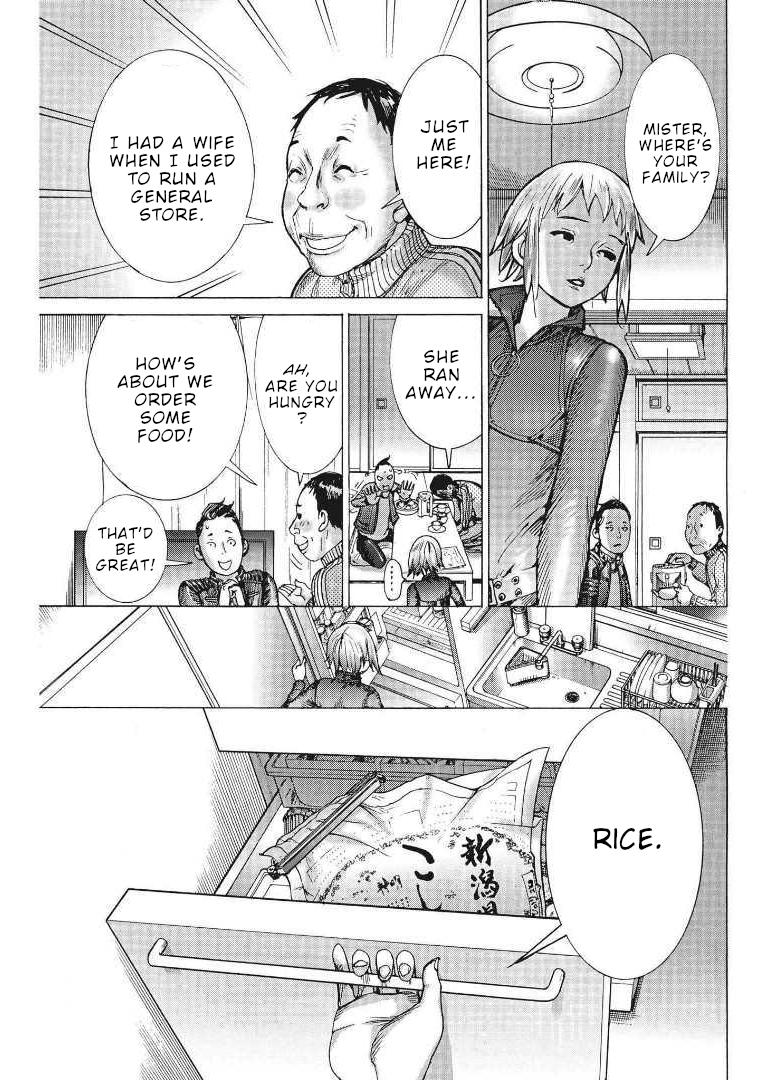 Natsume Arata no Kekkon Chapter 68 page 2 - Chapter 68
