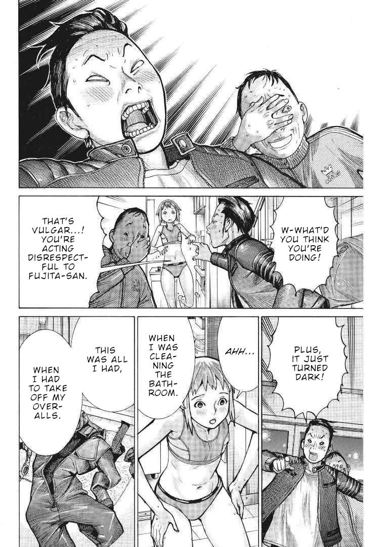 Natsume Arata no Kekkon Chapter 68 page 20 - Chapter 68