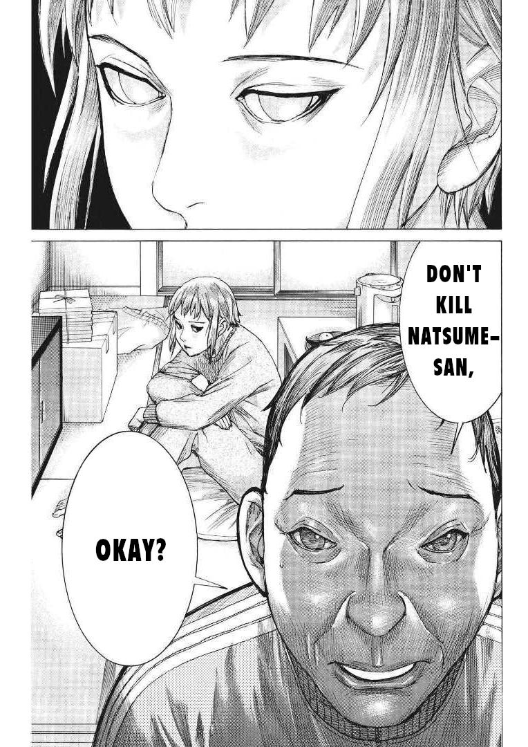 Natsume Arata no Kekkon Chapter 68 page 23 - Chapter 68