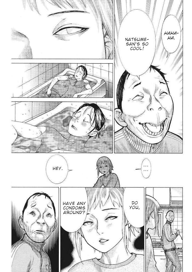 Natsume Arata no Kekkon Chapter 68 page 25 - Chapter 68