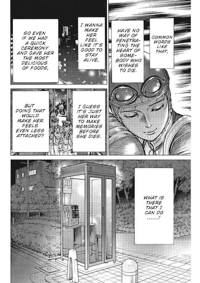 Natsume Arata no Kekkon Chapter 68 page 6 - Chapter 68