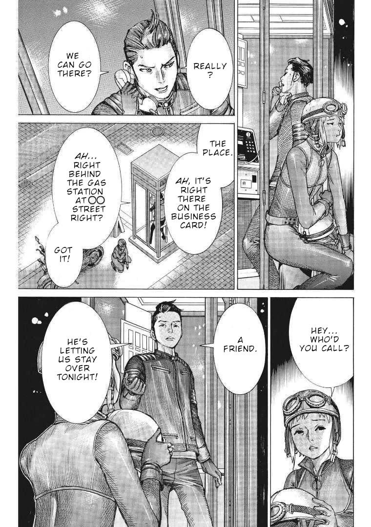 Natsume Arata no Kekkon Chapter 68 page 7 - Chapter 68
