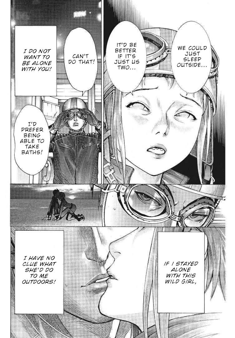 Natsume Arata no Kekkon Chapter 68 page 8 - Chapter 68