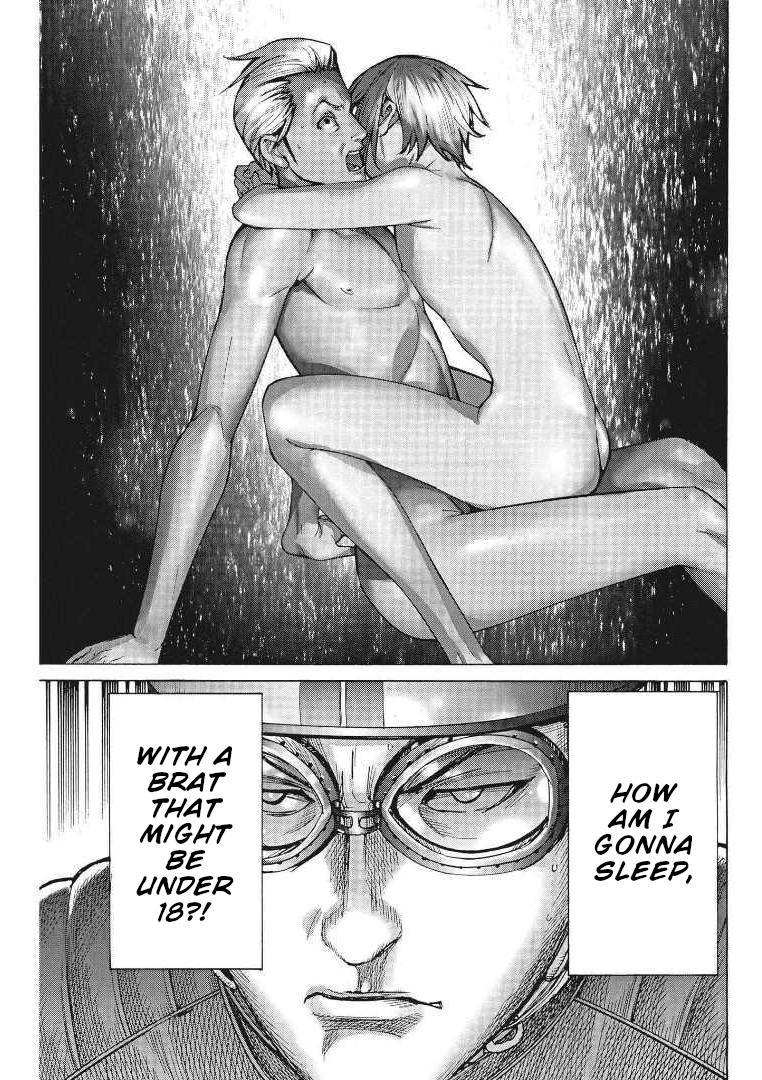 Natsume Arata no Kekkon Chapter 68 page 9 - Chapter 68
