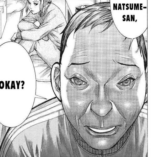 Natsume Arata no Kekkon Chapter 68 cover