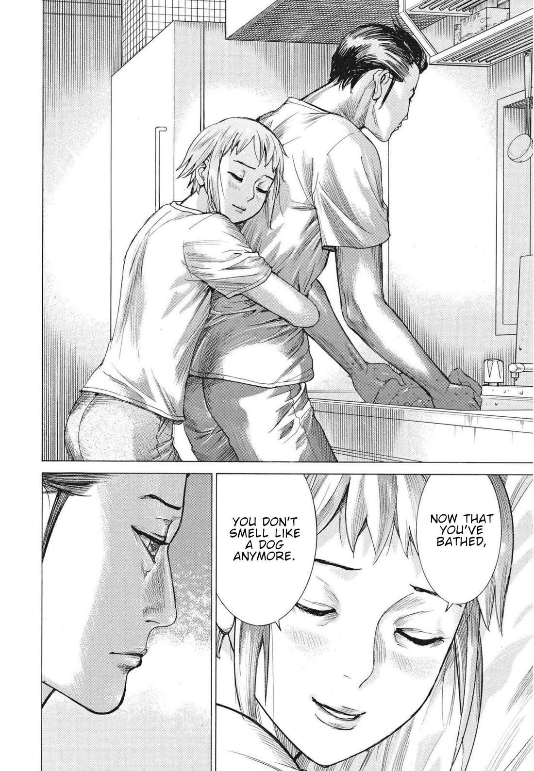 Natsume Arata no Kekkon Chapter 69 page 12 - Chapter 69