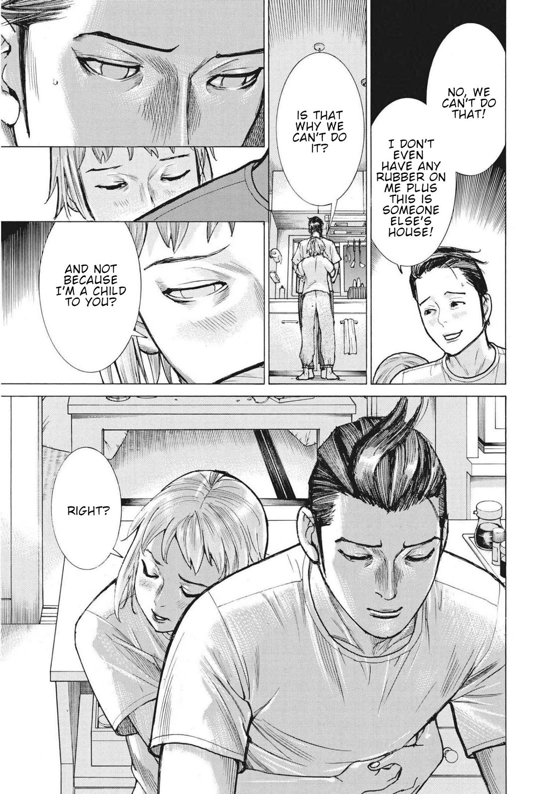 Natsume Arata no Kekkon Chapter 69 page 13 - Chapter 69
